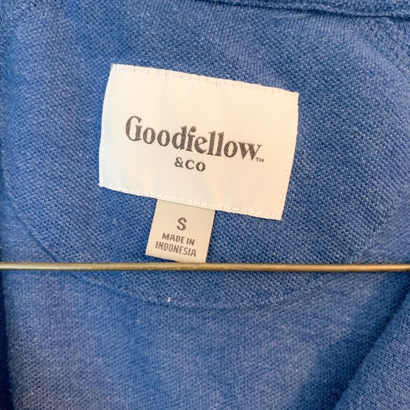 Goodfellow & Co. 1/4 Zip Sweatshirt - Picture 5 of 9